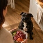 The Gut-Brain Connection: How Diet Shapes Your Dog's behavior