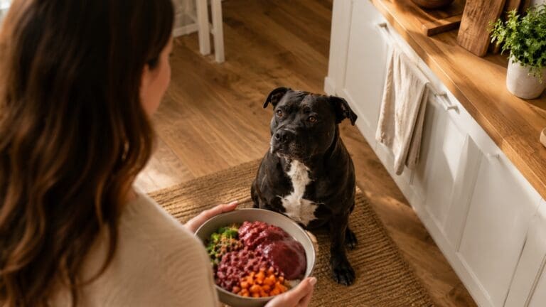 The Gut-Brain Connection: How Diet Shapes Your Dog’s behavior