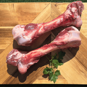 Venison Femur Raw Bones for Dogs