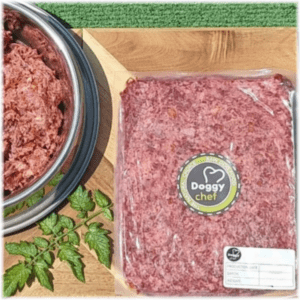 DoggyChef | Raw Chicken without Veggie Grind | Raw Dog Food | Raw Cat Food | Raw Food for Pets | BARF | PREY | PMR