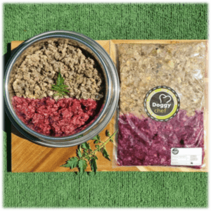 DoggyChef | Raw Tripe with Venison Grind | Raw Dog Food | Raw Cat Food | Raw Food for Pets | BARF | PREY | PMR