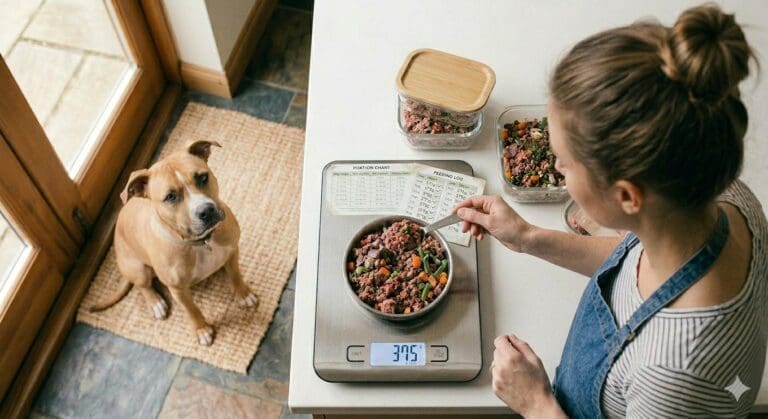 How Much Should I Feed My Dog in South Africa?