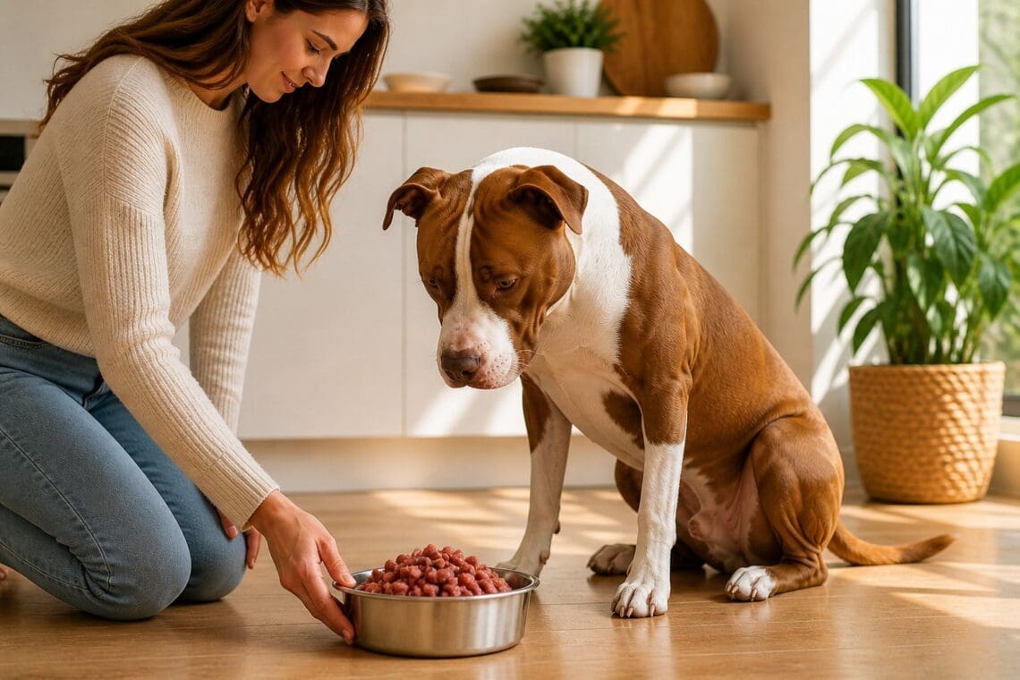 Why Feeding Your Dog Feels So Complicated