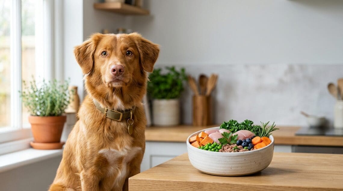 Raw Feeding Myths, Busted