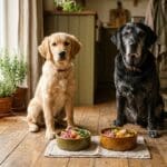 Raw Feeding by Life Stage: Puppies and Seniors