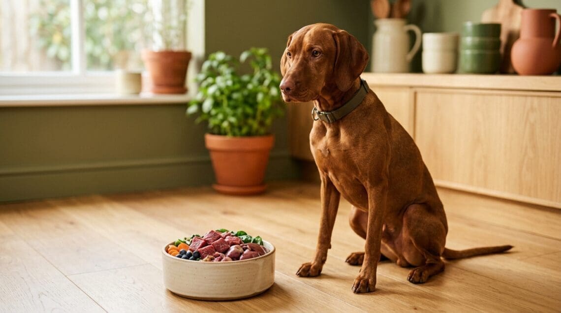 Thinking About Raw Feeding? Here’s What You Actually Need to Know