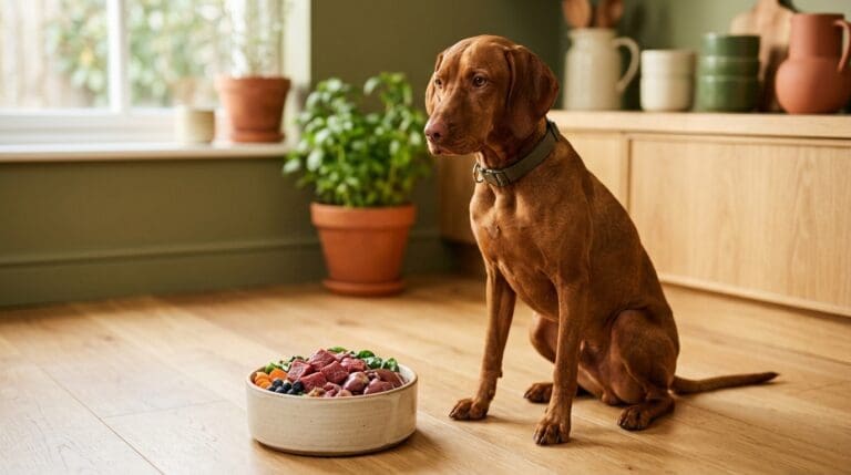 Thinking About Raw Feeding? Here’s What You Actually Need to Know