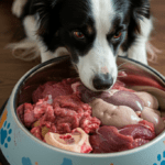 Top 10 benefits of feeding a Raw and Real Food Diet to Dogs