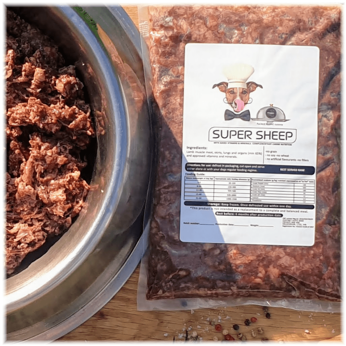 super-sheep-meal-for-dogs-500gr