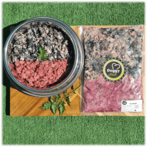 DoggyChef | Raw Tripe with Beef Grind | Raw Dog Food | Raw Cat Food | Raw Food for Pets | BARF | PREY | PMR