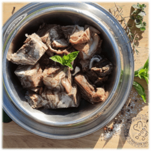 DoggyChef | Raw Tripe Chunks Whole | Raw Dog Food | Raw Cat Food | Raw Food for Pets | BARF | PREY | PMR