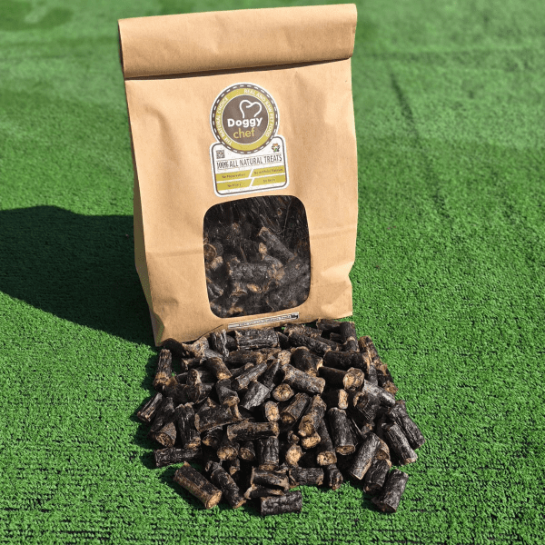 Venison Droewors Treats for Cats and Dogs (100% Natural, 100% Fun), 1kg