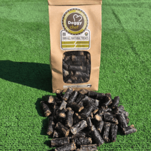 Venison Droewors Treats for Cats and Dogs (100% Natural, 100% Fun), 500gr