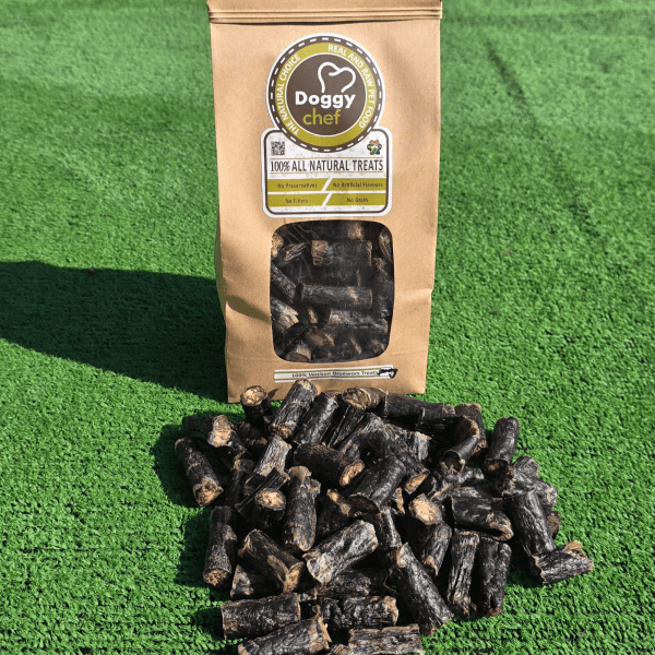 Venison Droewors Treats for Cats and Dogs (100% Natural, 100% Fun), 500gr
