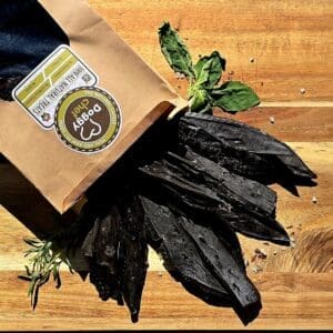 Dried Venison Liver Treats: The Healthiest and Tastiest Treat Around! 500gr