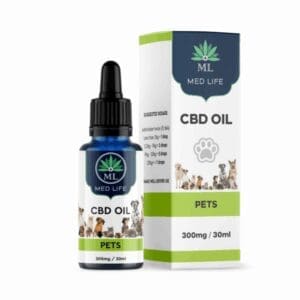 Medlife CBD Oil 300mg for Pets