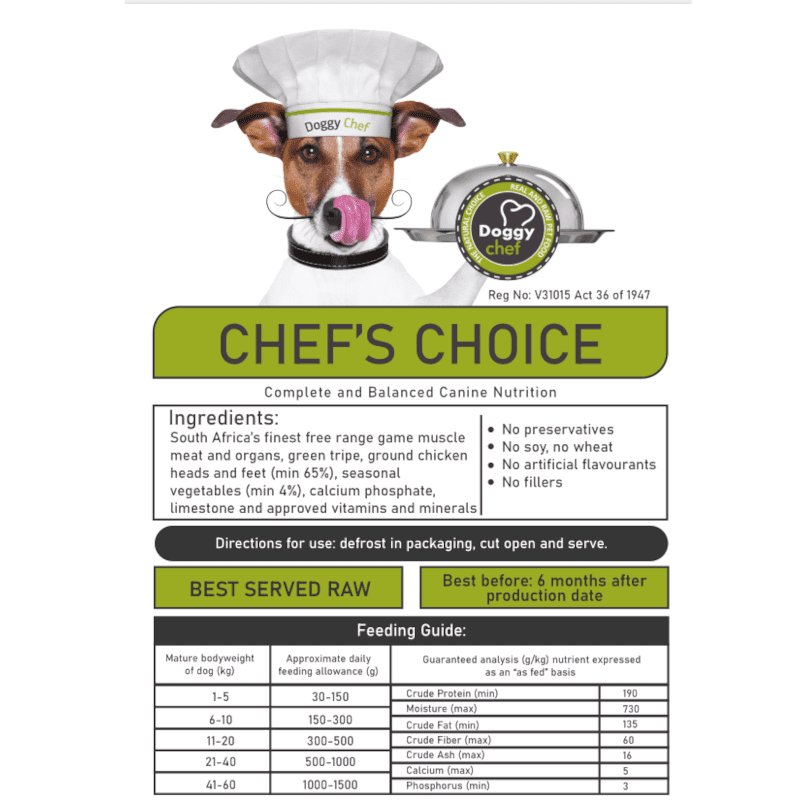 (MEAT BALLS) Game and Chicken with Veggies Food for Dogs, 1kg - Image 2